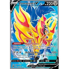 Zamazenta V 163/172