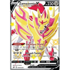 Zamazenta V SWSH 293