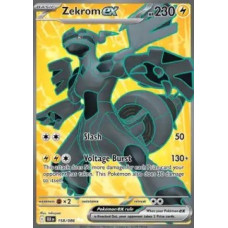 Zekrom ex 158/086