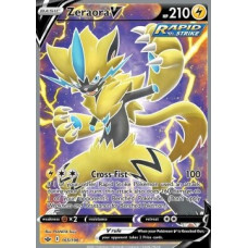 Zeraora V 165/198