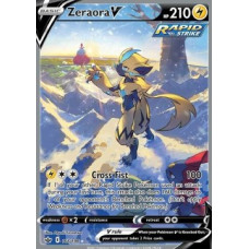 Zeraora V 166/198
