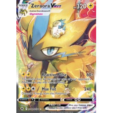 Zeraora Vmax GG42/GG70