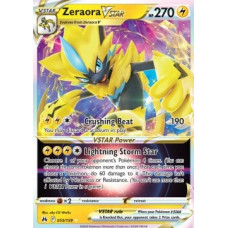 Zeraora Vstar 055/159