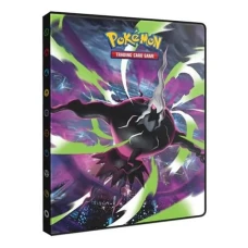 Pokémon | Ultra Pro Album - Pitch Black  A4