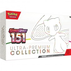Pokémon 151 Ultra Premium Collection Box