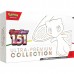 Pokémon 151 Ultra Premium Collection Box