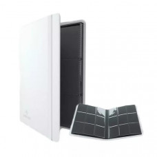 Gamegenic | Prime Album: 18-Pocket WHITE