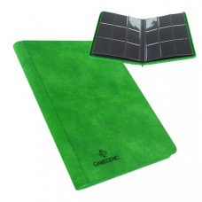 Gamegenic | Prime Album: 18-Pocket GREEN