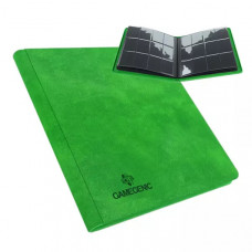 Gamegenic | Prime Album: 24-Pocket GREEN