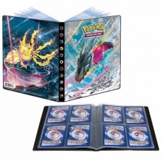 Album Ultra pro Silver Tempest A5