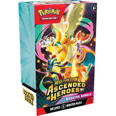 Pokémon | Ascended Heroes - Booster Bundle