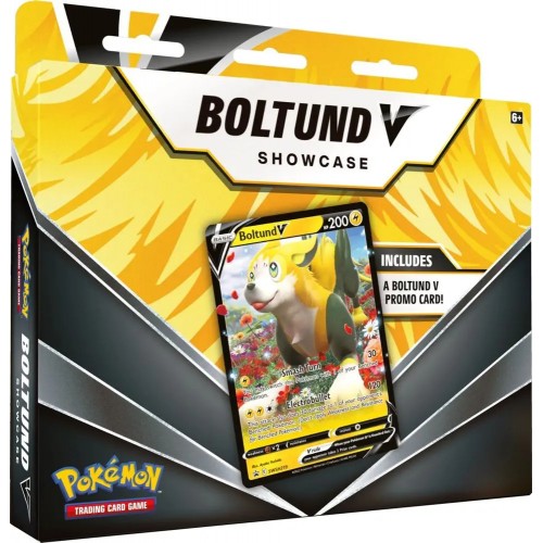 Boltund V Showcase