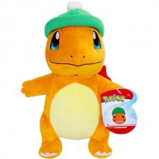 Pokemon plyšová hračka Charmander Holiday