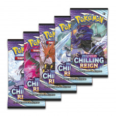 Pokémon | Chilling Reign - Booster