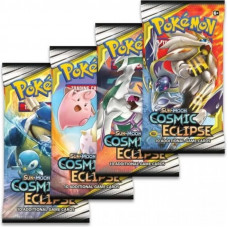 Cosmic Eclipse booster