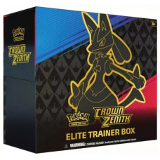 Pokémon | Crown Zenith - Elite Trainer Box