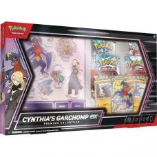 Pokémon | Cynthia’s Garchomp ex - Premium Collection
