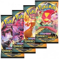 Darkness Ablaze booster