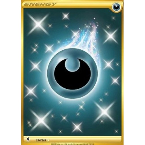 Darkness Energy 236/203
