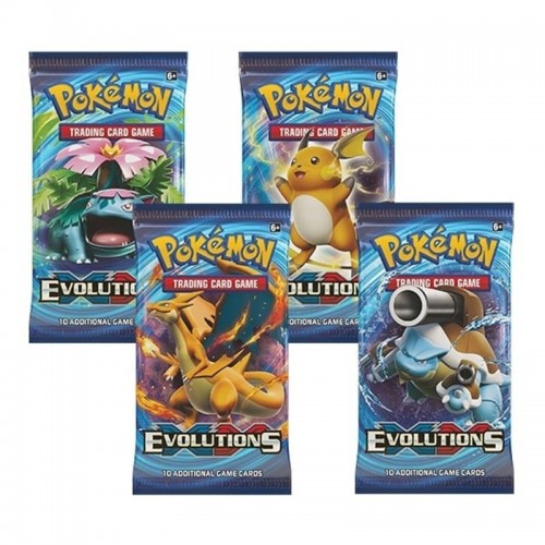 Evolutions booster