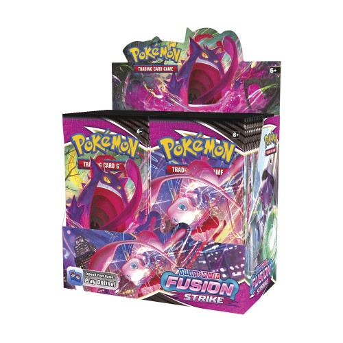 Pokémon | Fusion Strike - Booster Box