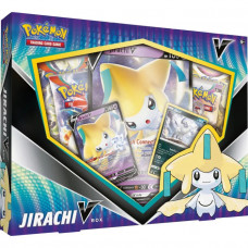 Pokémon | Scarlet & Violet: Jirachi V Box