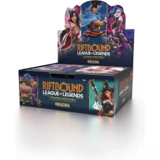 Riftbound | League of Legends TCG: Origins - Booster Box - SEALED CASE