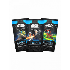 Star Wars: Unlimited | Legends of the Force - Booster