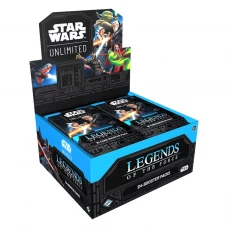 Star Wars: Unlimited | Legends of the Force - Booster Box