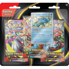 Pokémon | Mega Evolution - 3-pack Blister - Golduck