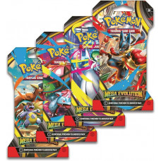 Pokémon | Mega Evolution - Sleeved Booster