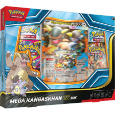 Pokémon | Mega Kangaskhan ex Box
