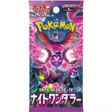 Pokémon | Night Wanderer - Booster Japan