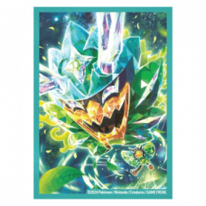Pokémon | Obaly na karty - Premium Collection: Ogerpon ex