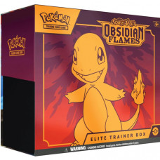 Pokémon | Obsidian Flames - Elite Trainer Box