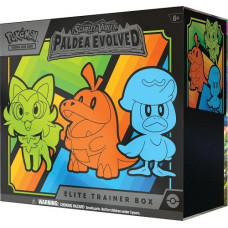 Pokémon | Paldea Evolved - Elite Trainer Box