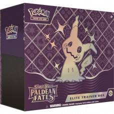 Pokémon | Paldean Fates - Elite Trainer Box