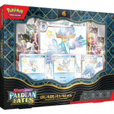 Pokémon | Paldean Fates - Premium Collection: Quaquaval ex