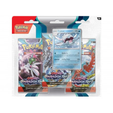 Pokémon | Scarlet & Violet: Paradox Rift - 3 Pack Blister: Cetitan