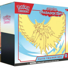 Pokémon | Paradox Rift: Roaring Moon - Elite Trainer Box