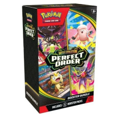 Pokémon | Perfect Order - Booster Bundle