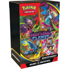 Pokémon | Phantasmal Flames - Booster Bundle
