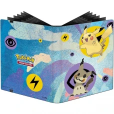 Ultra-PRO | PRO-Binder A4 Album 360 - Pikachu & Mimikyu 