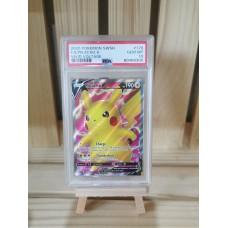Pikachu V GEM Mint 10