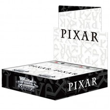 Weiss Schwarz Pixar booster box JAPAN 