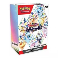 Pokémon | Prismatic Evolutions - Booster Bundle