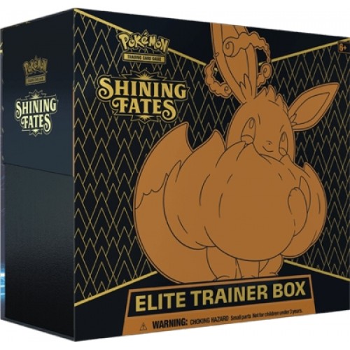 Pokémon | Shining Fates - Elite Trainer Box