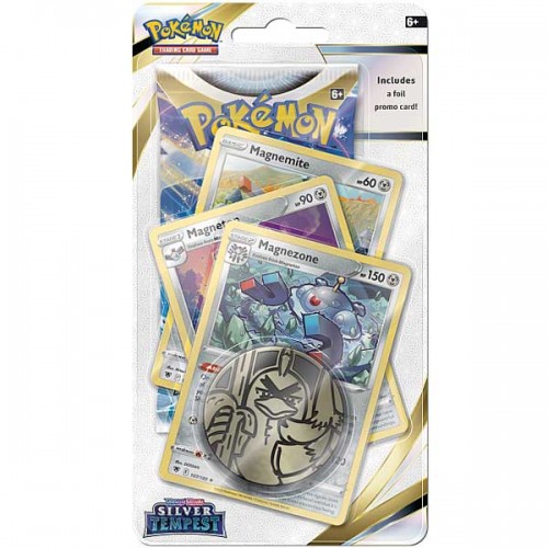 Silver Tempest blister Magnezone
