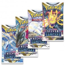 Pokémon | Silver Tempest - Booster