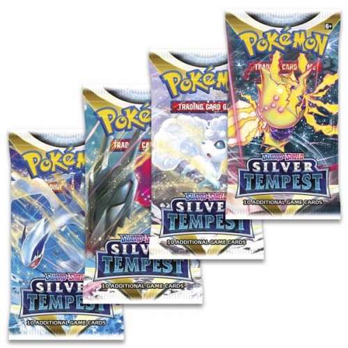 Silver Tempest booster